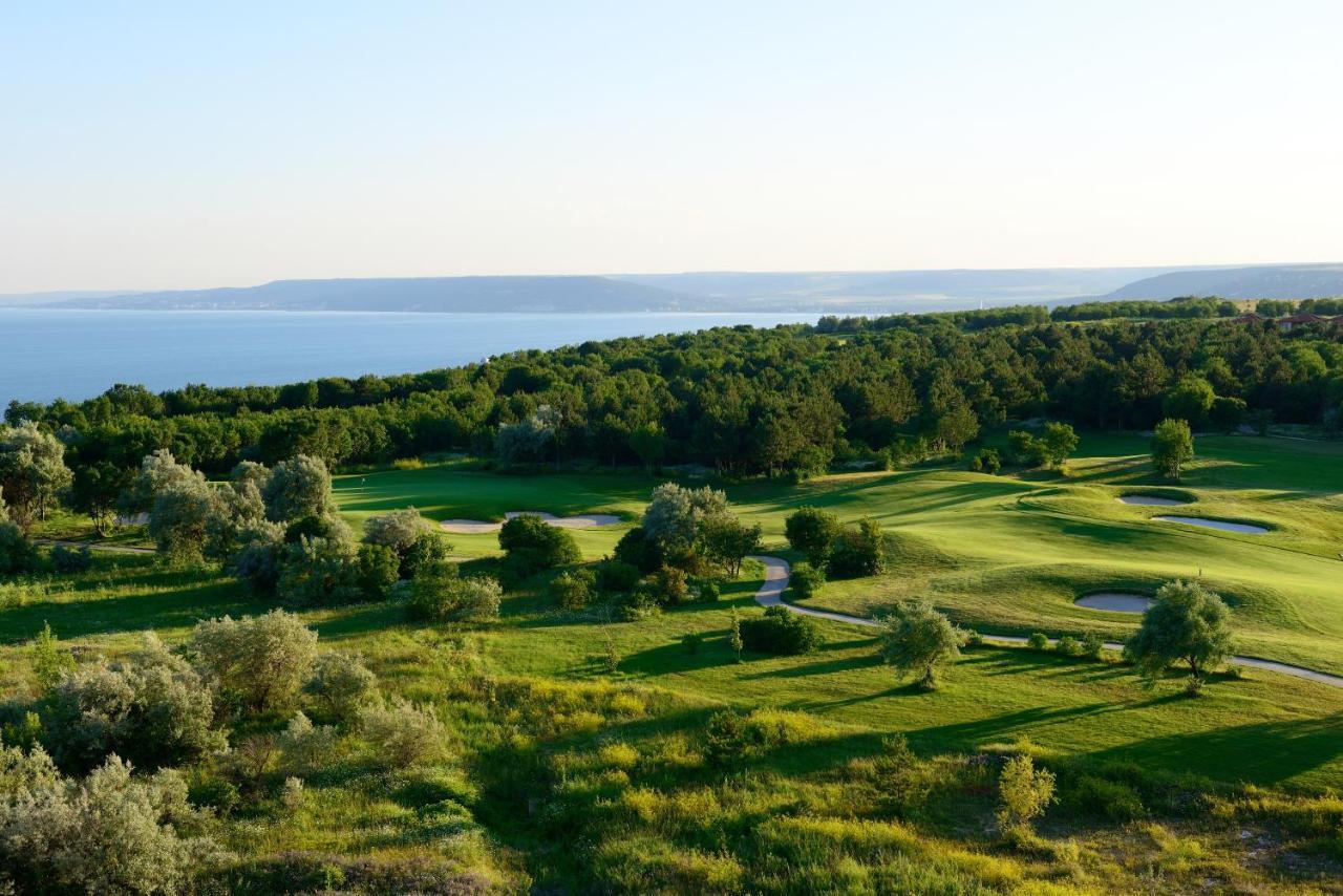 فندق لايتهاوس غولف وسبا بالشيك المظهر الخارجي الصورة Golf course in Croatia