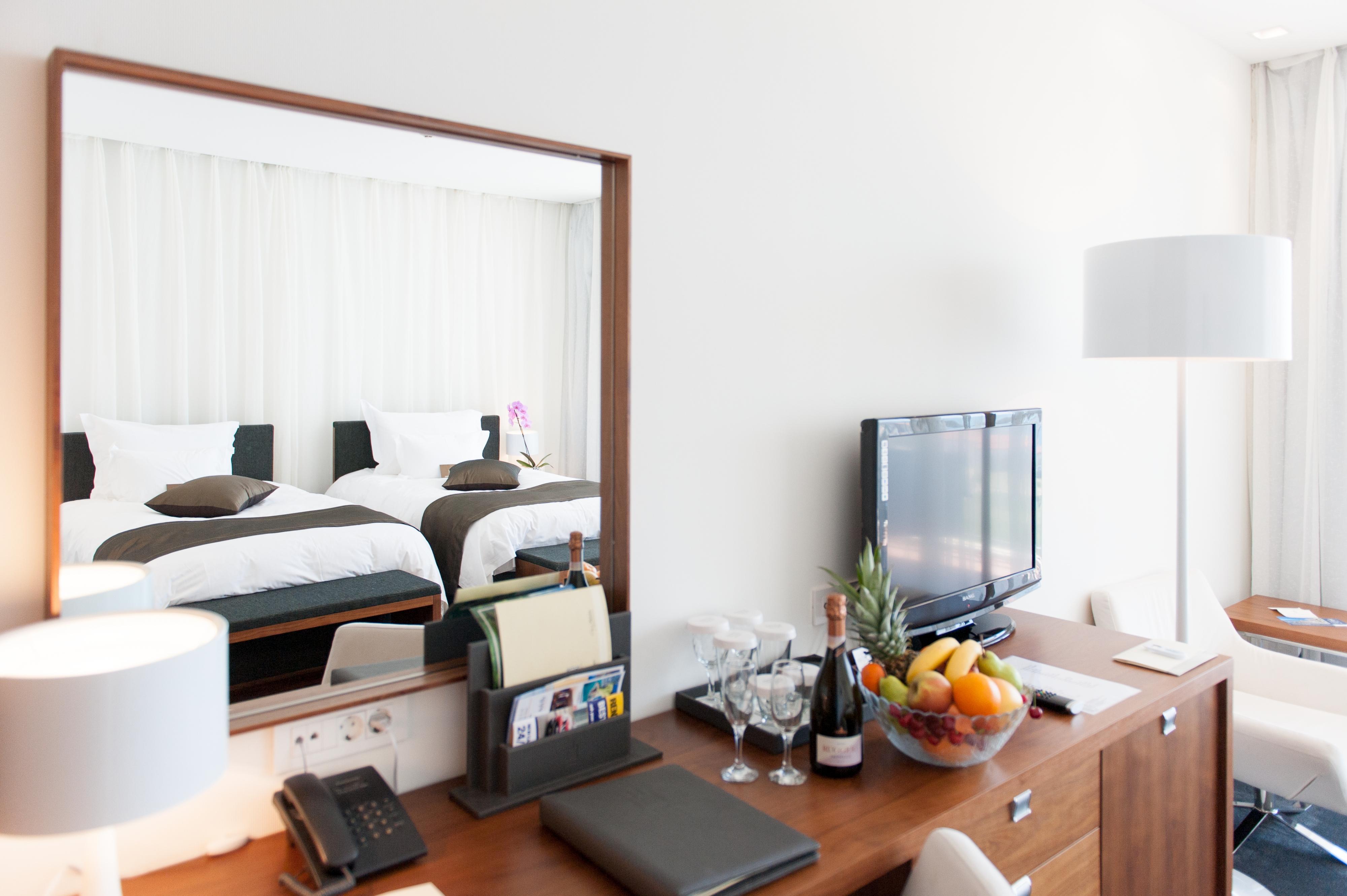 فندق لايتهاوس غولف وسبا بالشيك المظهر الخارجي الصورة A room at the hotel