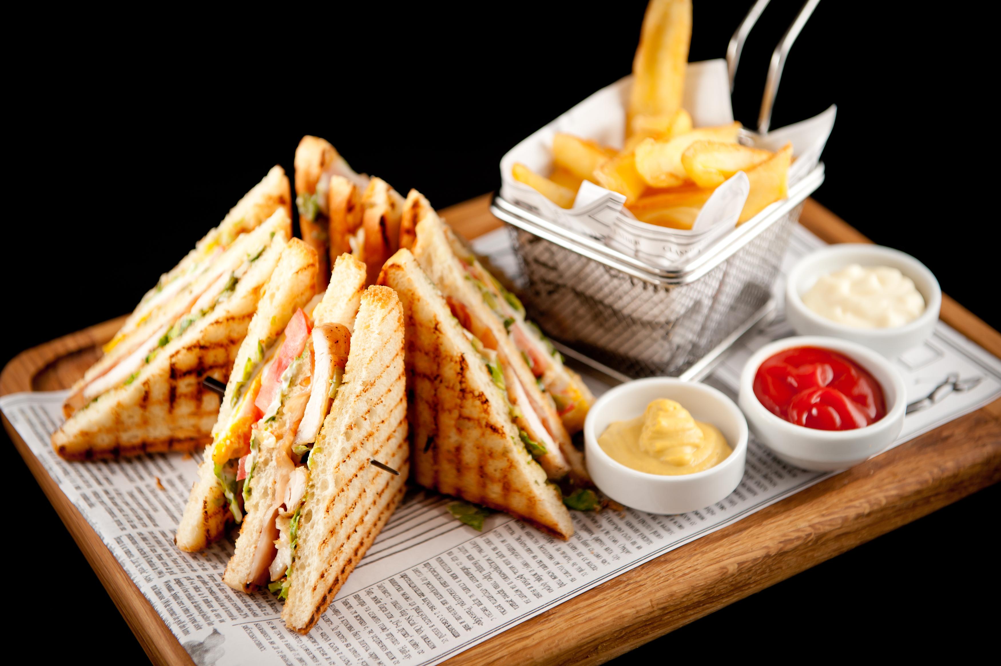 فندق لايتهاوس غولف وسبا بالشيك المظهر الخارجي الصورة A club sandwich