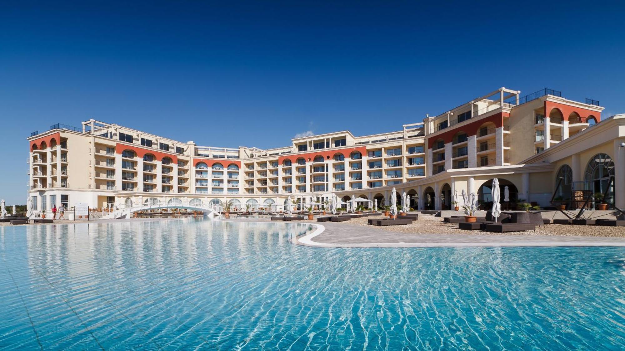 فندق لايتهاوس غولف وسبا بالشيك المظهر الخارجي الصورة The Westin La Paloma Resort & Spa