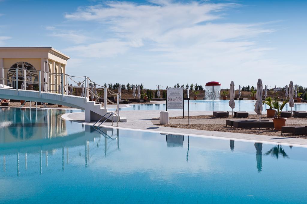 فندق لايتهاوس غولف وسبا بالشيك المظهر الخارجي الصورة The Blue Lagoon